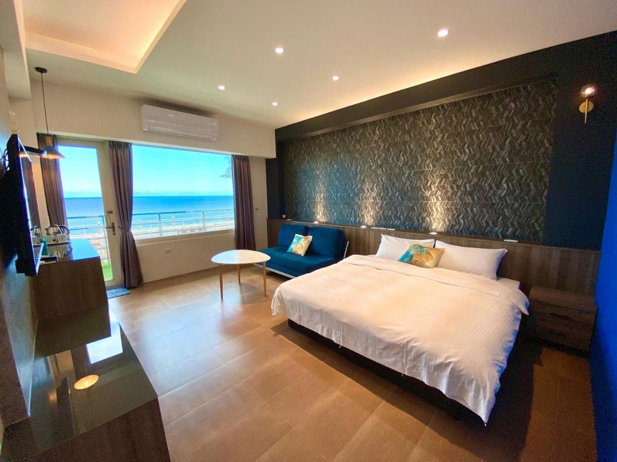 36 Lighthouse Bed & Breakfast Hualien Dış mekan fotoğraf