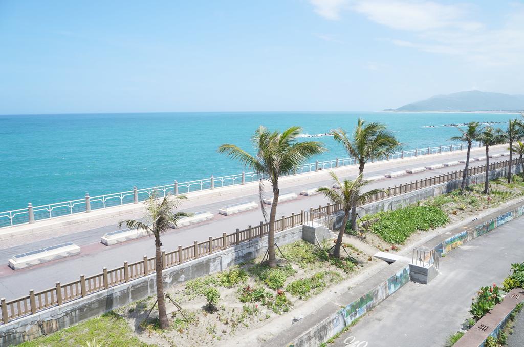 36 Lighthouse Bed & Breakfast Hualien Oda fotoğraf