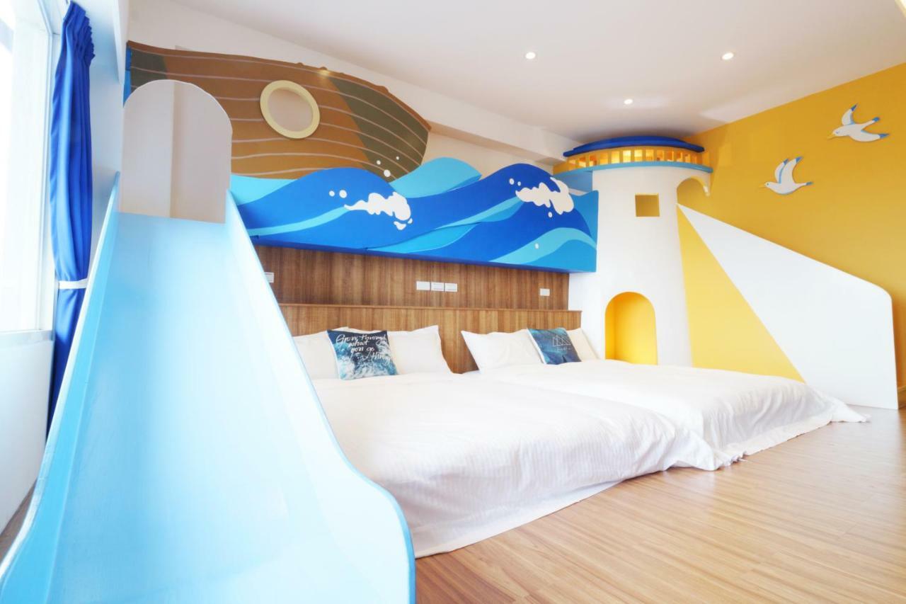 36 Lighthouse Bed & Breakfast Hualien Dış mekan fotoğraf