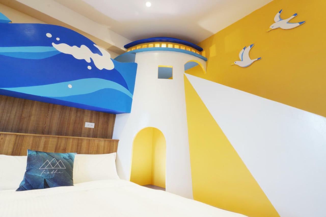 36 Lighthouse Bed & Breakfast Hualien Dış mekan fotoğraf