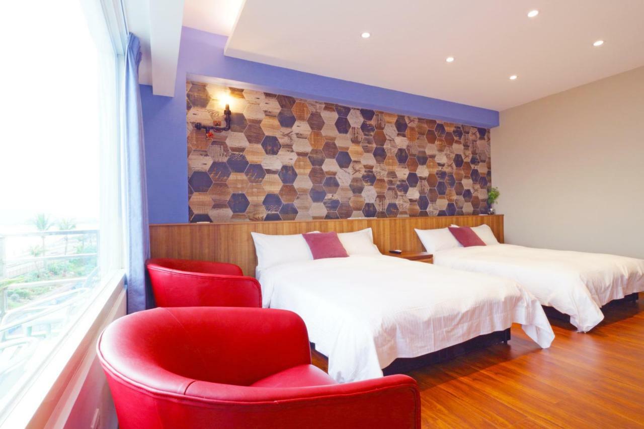 36 Lighthouse Bed & Breakfast Hualien Dış mekan fotoğraf