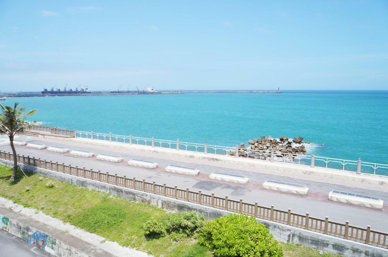 36 Lighthouse Bed & Breakfast Hualien Dış mekan fotoğraf