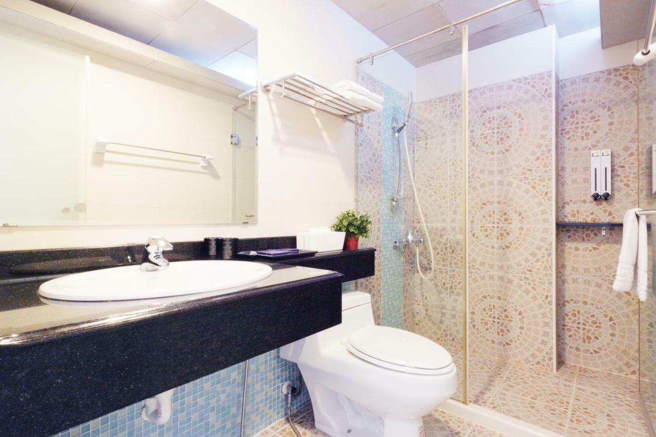 36 Lighthouse Bed & Breakfast Hualien Dış mekan fotoğraf