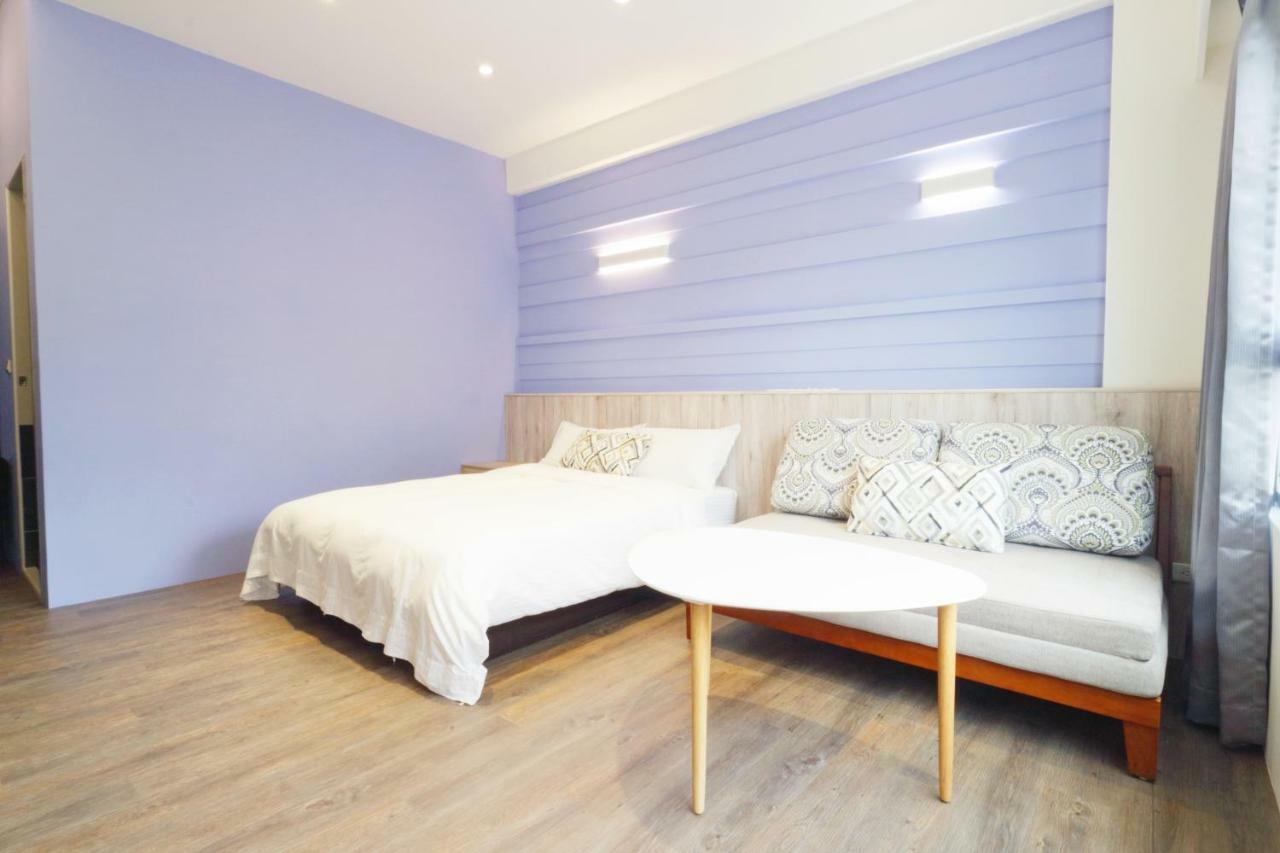 36 Lighthouse Bed & Breakfast Hualien Dış mekan fotoğraf