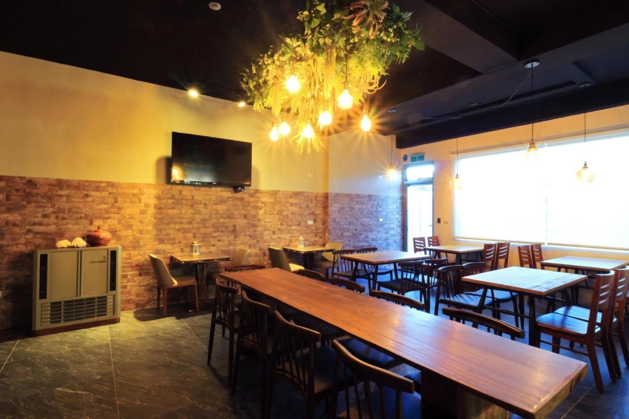 36 Lighthouse Bed & Breakfast Hualien Dış mekan fotoğraf